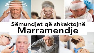 MARRAMENDJA shkaktohet nga   Pse keni marramendje  marramendja dhimbje shendetshem vertigo [upl. by Liatnahs989]