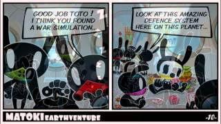 Matoki Basic Training and Earthventure Season 1 [upl. by Algy162]