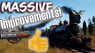 March UPDATE  Railroads Online [upl. by Lynelle]