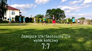 20230708 ZamojsceSkołoszów 77 karne 44 [upl. by Tupler]