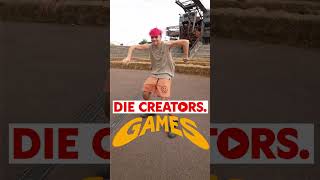 Liket für den letzten Sprung😳🚀 CREATORS GAMES  Teil 3 [upl. by Esirahs]