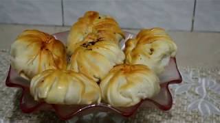 Turkish Borek Full Recipe [upl. by Hnaht]