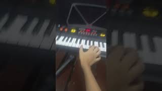 I learned Bella chao❤ bellachao piano hard I started learning a week ago🤯 [upl. by Avrit]