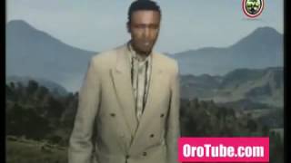 Dawite Mekonnen  Yaa Saawwan Koo Old Afan Oromo Song [upl. by Anekam]