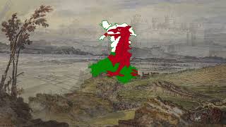 Welsh Patriotic Song Men of Harlech [upl. by Nov]