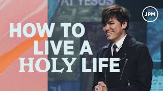 Break Free From The Hold Of Sin Over Your Life  Joseph Prince Ministries [upl. by Enylodnewg145]