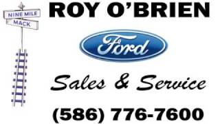 Roy OBrien Ford Original Jingle [upl. by Nifled]