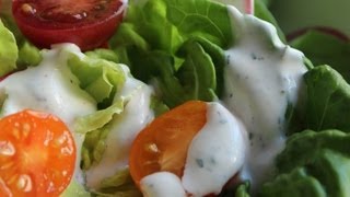 Ranch Dressing Recipe  Chef Johns Ultimate Ranch Dressing [upl. by Mercie]