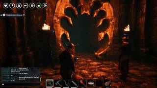 La fortaleza Negra 9  Conan Exiles Live Español HD [upl. by Irtak360]