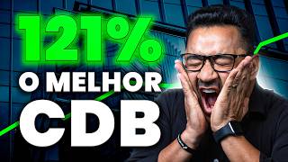 CDB O que é e como investir Esse banco paga até 121 [upl. by Oswal]