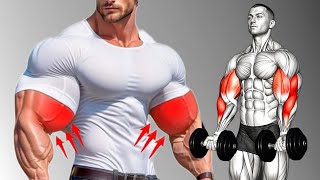 Most Effective Bicep Workout At Gym You Shouldnt Skip  Biceps Growth Workout [upl. by Oivaf]