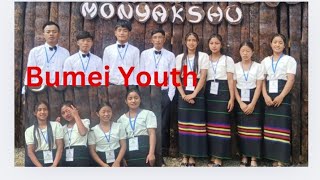 Konyak Hymnal song no 212 Aton Naga Bumei Youth [upl. by Joseito722]