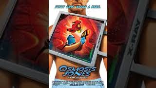 Osmosis Jones 2001 Movie Review [upl. by Graff997]