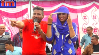 तेरा रंग है गौरा गौरा  फौजी कर्मबीरबबली वर्मा  Haryanvi Live Stage Song 2017  Viral Video [upl. by Liatnahs996]