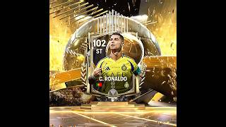 Cristiano ☠️ eafifamobile fifa eafcmobile24 fifamobile24 easports [upl. by Garibold940]