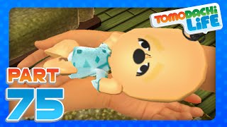 Tomodachi Life  Part 75  400 Mii Problems Solved 3DS [upl. by Alemat]