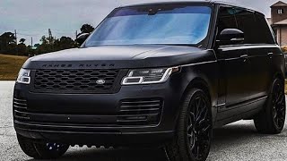 New 2025 Range Rover sport Interior And Exterior Suv [upl. by Hairahs]