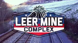 Leer Mine Complex  An Arch Coal Company [upl. by Ahseekan]