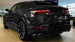 2024 Lamborghini Urus Performante  incredibly Quick Lambo SUV [upl. by Codi]