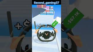 Steering wheel evolutiongaming fun steeringwheel shortsviral [upl. by Valeta]