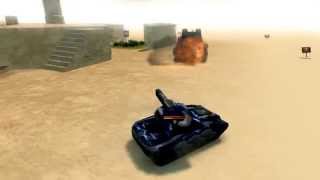 Tanki Online In Slow Motion by TemurGvaradze TGTV [upl. by Paryavi864]