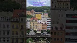 Karlovy Vary КАРЛОВЫ ВАРЫ 2024 [upl. by Alansen]