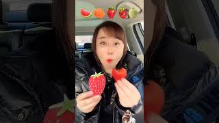 pomelo fruit pomelo food mukbang watermelon fruitcutting shortvideo eatemoticons trending [upl. by Desdee]