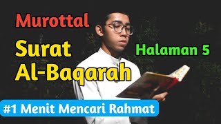 Surat AlBaqarah halaman 5 [upl. by Inhsor]