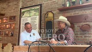 Yo Soy Gallero  Entrevista Rancho BulushBak con Don Arturo Zúñiga [upl. by Pasia]