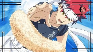 SHOKUGEKI NO SOMA La deliciosa batalla culinaria [upl. by Herzog208]