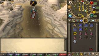 Runescape  16 degrees 20 minutes north 12 degrees 45 minutes east [upl. by Puto]