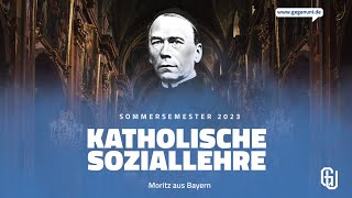 Lohnarbeit  Die katholische Soziallehre 15 [upl. by Lenssen]