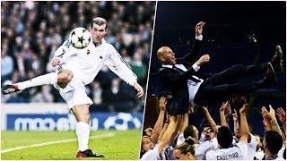 5 FAITS À CONNAÎTRE SUR ZINEDINE ZIDANE Spécial Légende [upl. by Xylina]