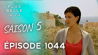 Saison 5 Épisode 1044  PLUS BELLE LA VIE  Le plan de Samia pour aider Charlotte [upl. by Enelez]