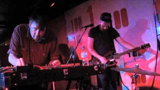 Hookworms live  100 Club London 160814 Part 1 [upl. by Caton]