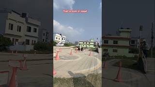 Trail system in nepalgoviraltrendingshortsvideo [upl. by Ahsillek433]