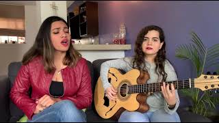 Ingrato amor  Alegres de Terán cover Lúa MX [upl. by Llyrat]