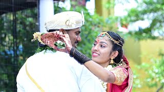 Karnatakas wedding  gowdas weeding  Chandrika  Ganesh wedding highlights  kannada [upl. by Herbert]