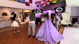 Best Waltz Golden hours Newark fredevents coreografo nj [upl. by Reema]