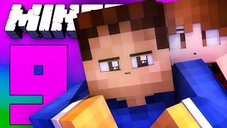 BOYFRIEND PROBLEMS Minecraft Modded CRAZY CRAFT with Vikk and Rob Episode 9 [upl. by Nwahsem]