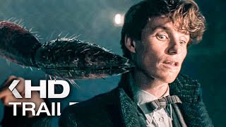 FANTASTIC BEASTS 3 The Secrets of Dumbledore  6 Minutes Trailers 2022 [upl. by Rhpotsirhc68]