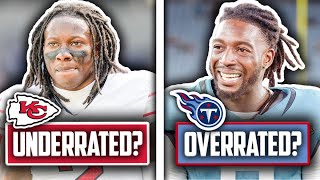 5 Overrated NFL Free Agent Signings Of 2024 So Far…And 5 Underrated That Are Flying Under The Radar [upl. by Siobhan]