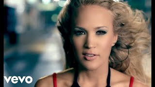 Carrie Underwood  Before He Cheats Official Video [upl. by Nosylla]