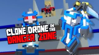 Clone Drone in the Danger Zone [upl. by Sandry]