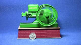 ERTL JOHN DEERE TOY ENGINE [upl. by Melise]