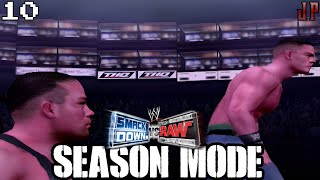 SmackDown Vs Raw Original  Season Mode Part 10 [upl. by Vigen]