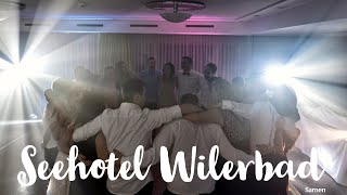 Hochzeit ❤️ Heiraten im Seehotel Wilerbad in Sarnen  Hochzeits und Event DJ Benz [upl. by Henrieta90]