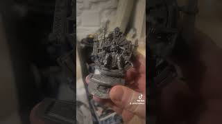 Priming necrons shortvideo paintingminiatures warhammer40kpainting warhammer40kofficial [upl. by Sandra]