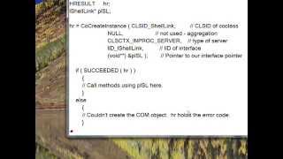 C Edge 231 COM01 COM Basics [upl. by Ertnom259]