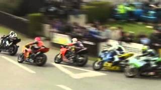 Cookstown 100 Superbike 2010 motorrace [upl. by Fortier911]